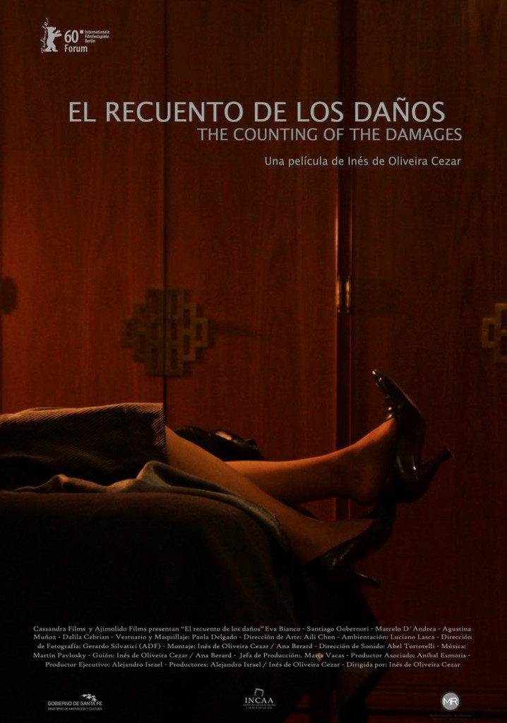 The Counting of the Damages