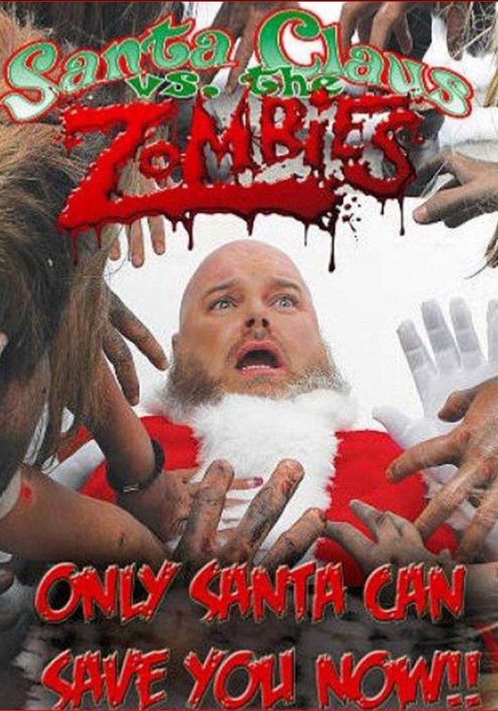Santa Claus Versus the Zombies