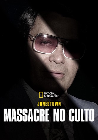 Cult Massacre: One Day in Jonestown