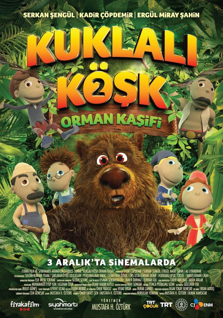Kuklali Kösk 2: Orman Kasifi