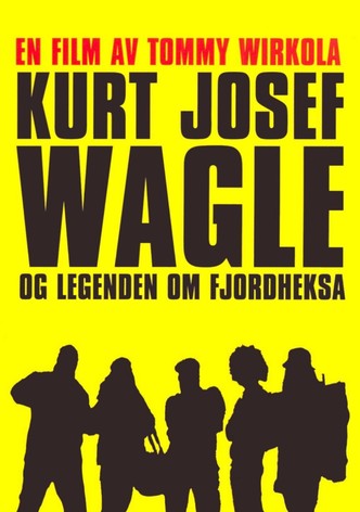 Kurt Josef Wagle and the Legend of the Fjord Witch