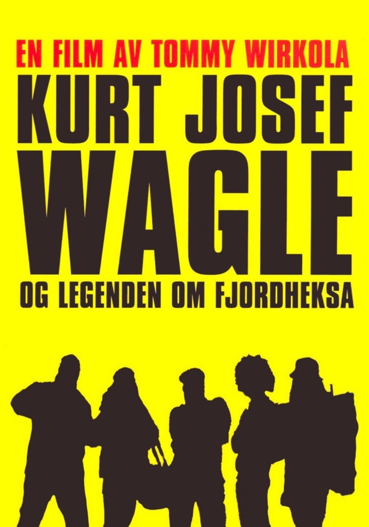 Kurt Josef Wagle and the Legend of the Fjord Witch