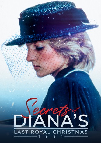 Secrets of Diana's Last Royal Christmas: 1991