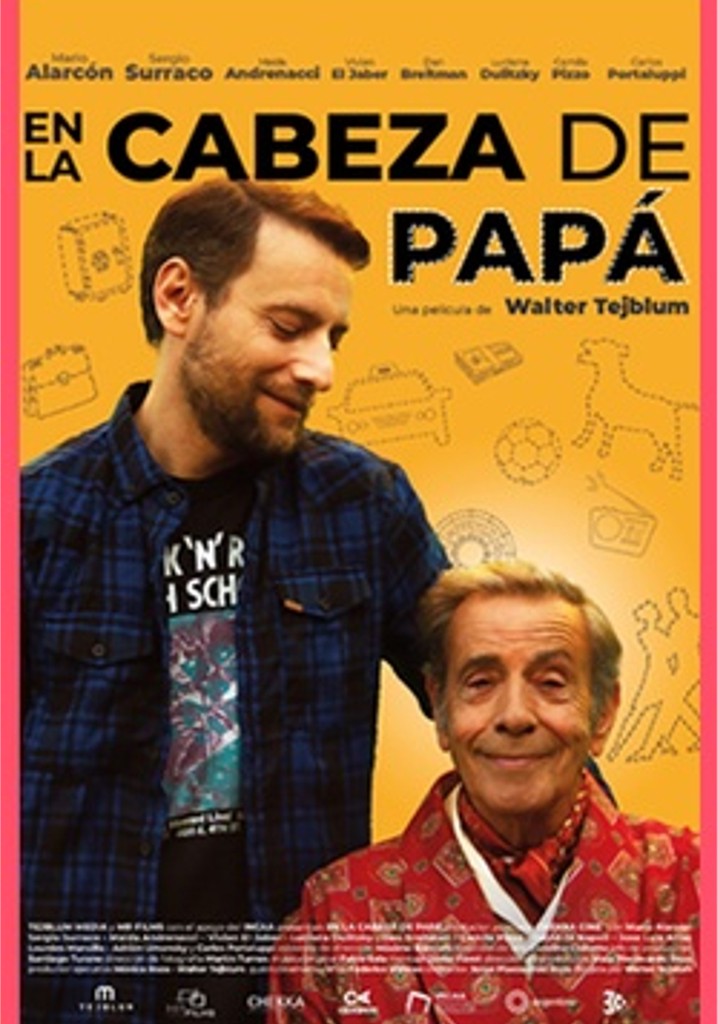 En la Cabeza de Papá