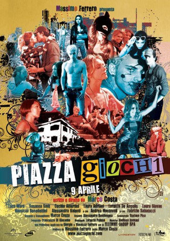 Piazza Giochi