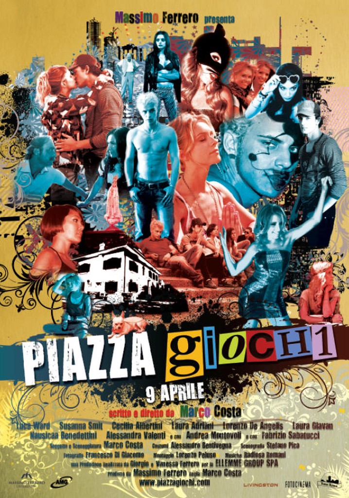 Piazza Giochi