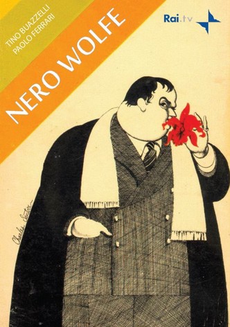 Nero Wolfe