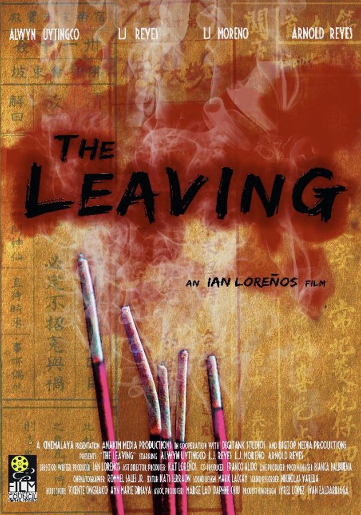 The Leaving