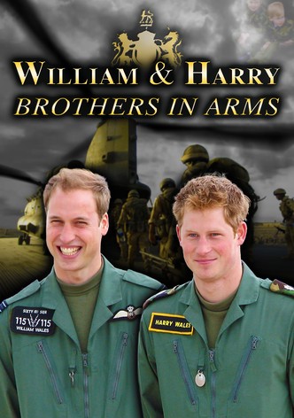William and Harry: Brothers in Arms