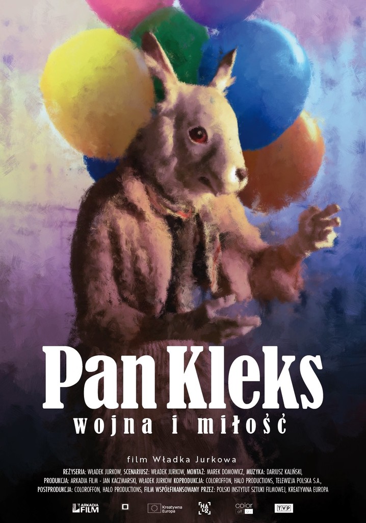 Pan Kleks. Wojna i milosc