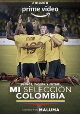 My National Team of Colombia - 第 1 季