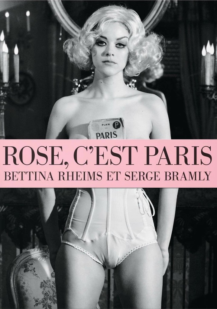 Rose, c'est Paris
