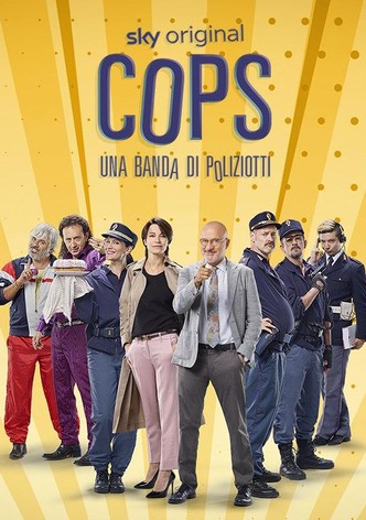 Cops - Una banda di poliziotti