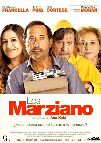 Los Marziano