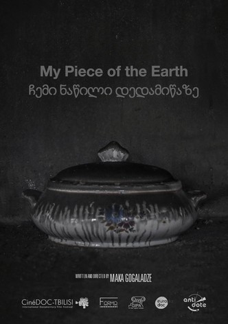 My Piece of the Earth