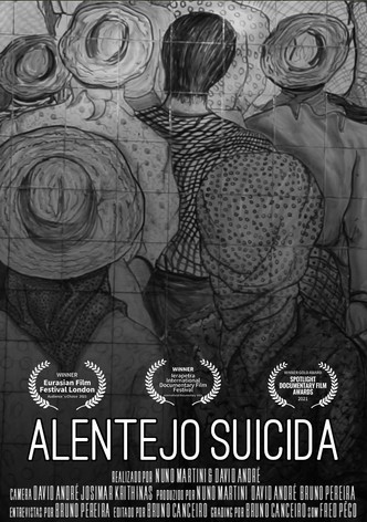 Alentejo Suicida