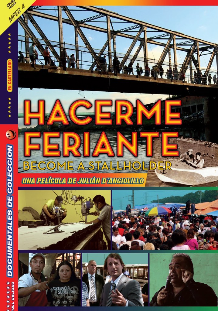 Become a stall holder