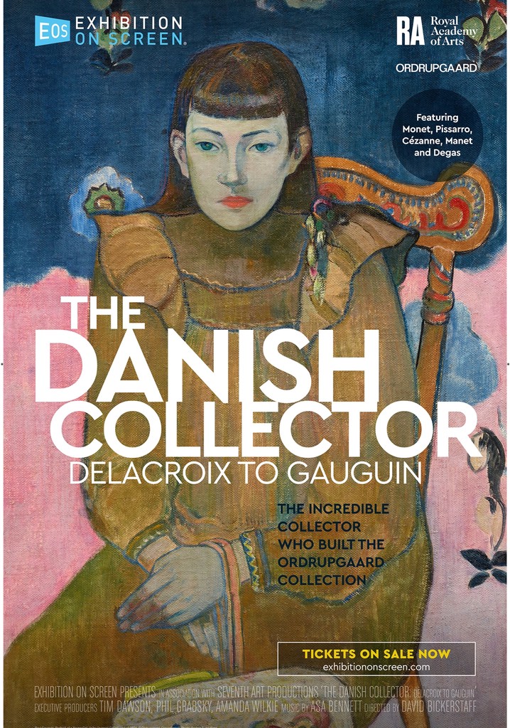 The Danish Collector: Delacroix to Gauguin