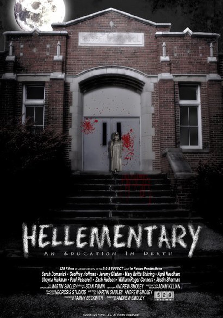 Hellementary: An Education in Death