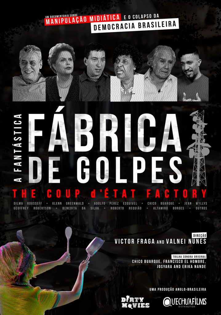 A Fantástica Fábrica de Golpes