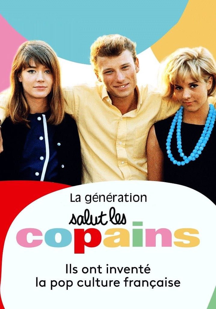 La génération Salut les copains