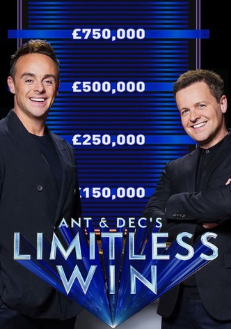 Ant & Dec's Limitless Win - Season 5