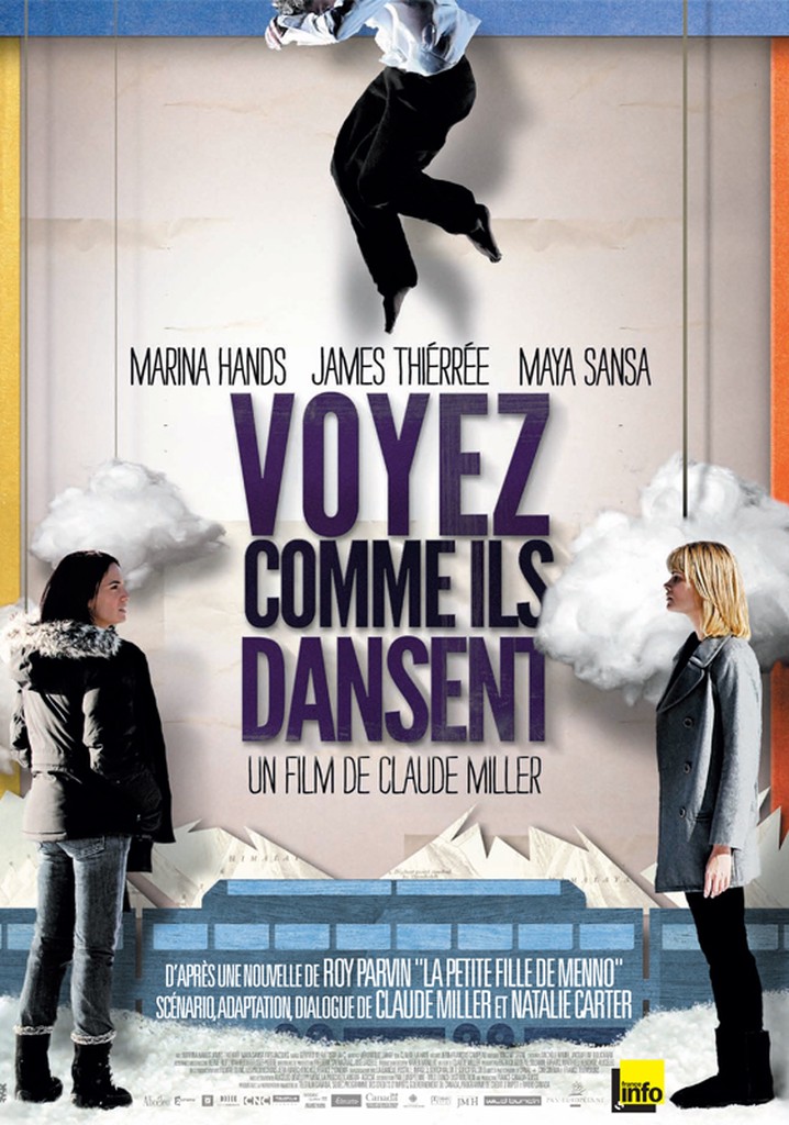 Onları Dans Ederken Seyret