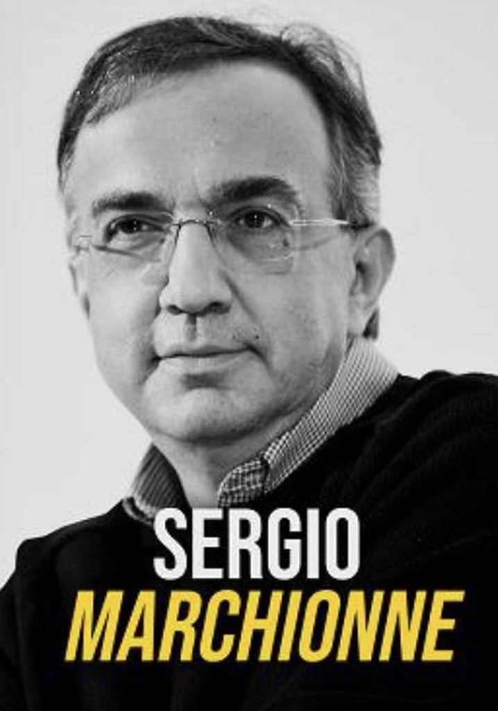 Sergio Marchionne