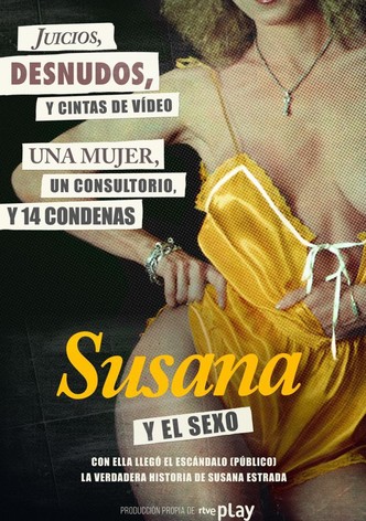 Susana y el sexo