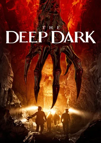 The Deep Dark poster