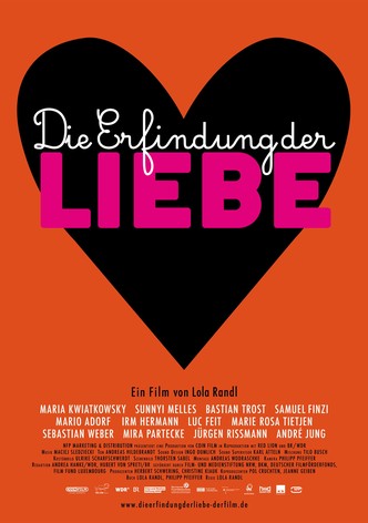 The Invention of Love