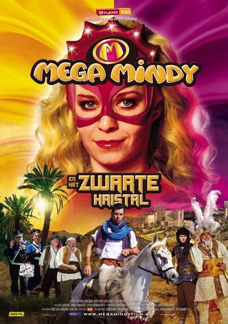 Mega Mindy: The Black Crystal