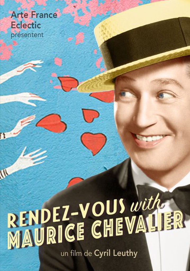 Rendez-vous With Maurice Chevalier