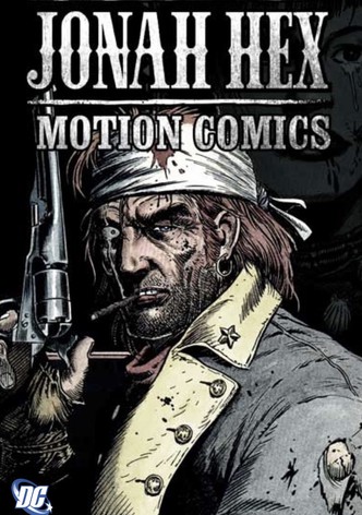 Jonah Hex: Motion Comics