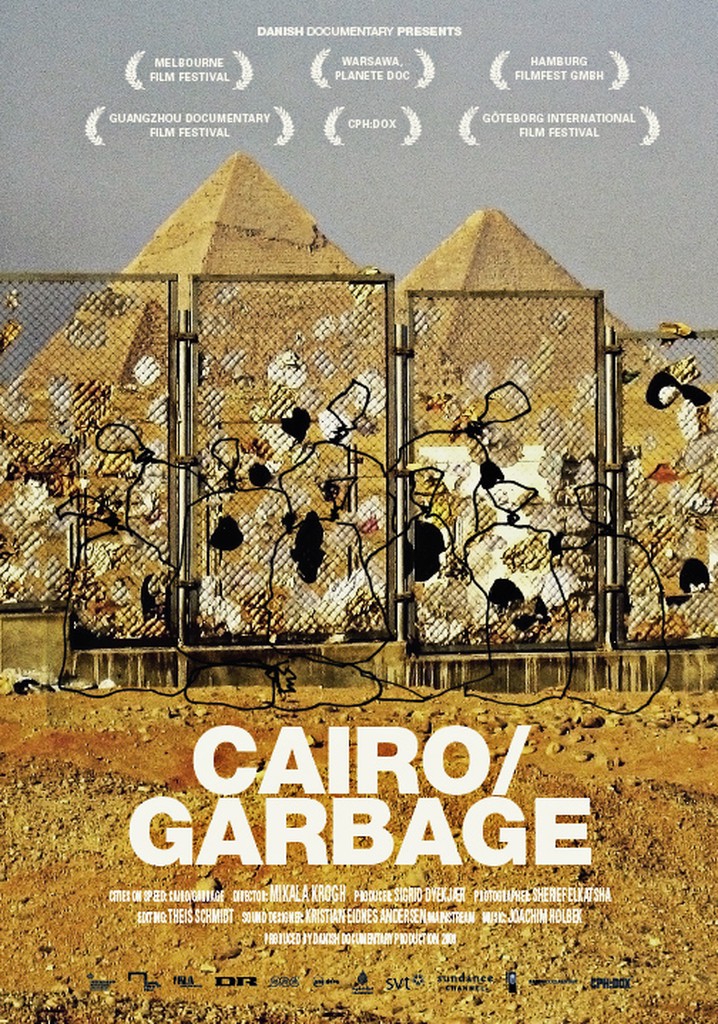 Cities on Speed: Cairo Garbage
