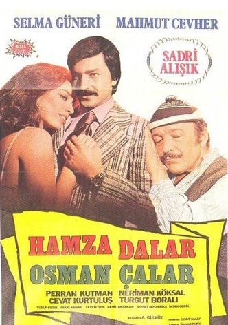 Hamza Dalar Osman Çalar