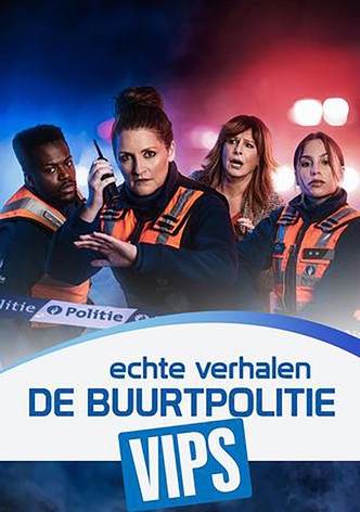 Echte Verhalen: De Buurtpolitie