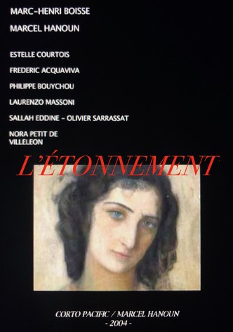L'étonnement