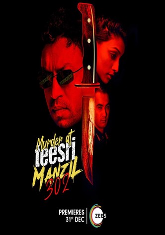 Murder At Teesri Manzil 302