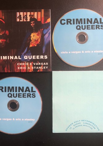 Criminal Queers