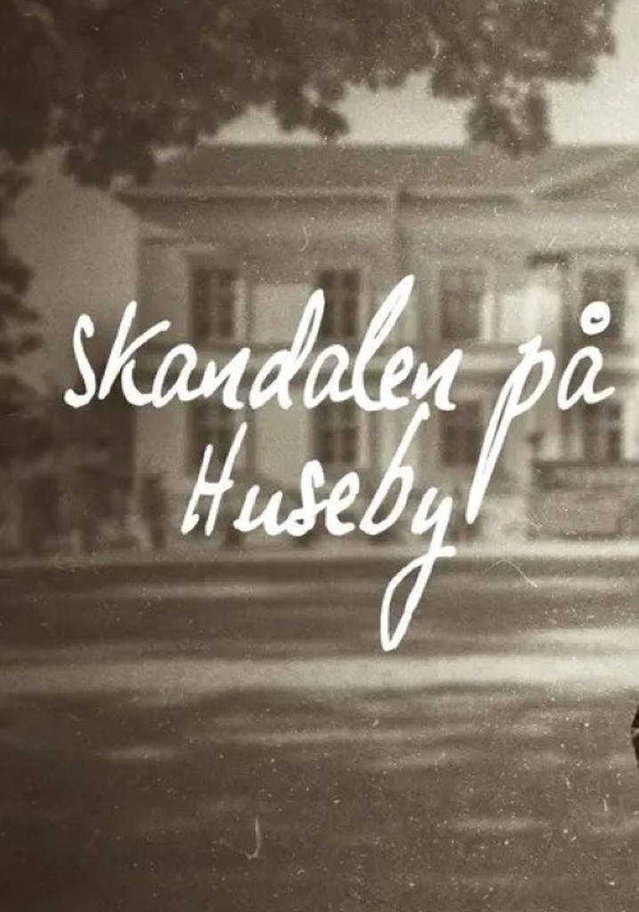 Skandalen på Huseby