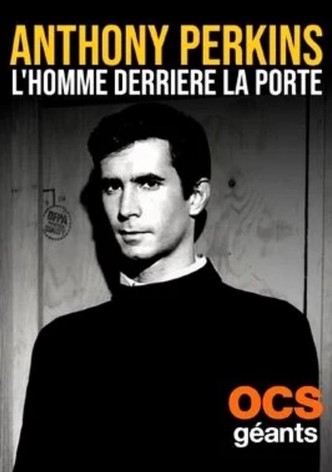 Anthony Perkins, l'acteur derrière la porte