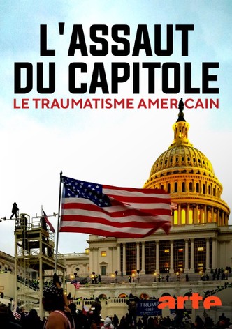 The Storming of the Capitol - An American Trauma