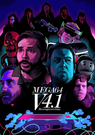 Mega64 Version 4.1 Revengurrection