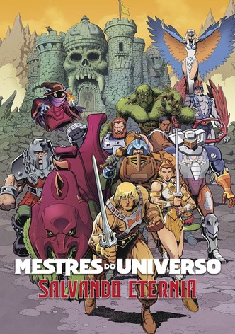 Os Donos do Universo: Revelação