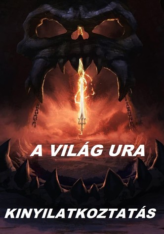 A világ ura: Kinyilatkoztatás