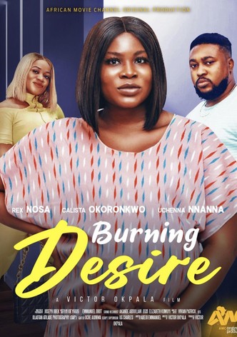 Burning Desire