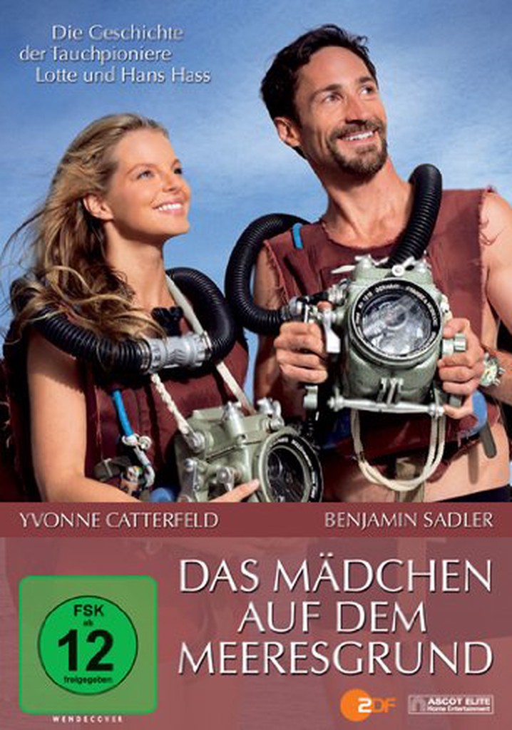 The Girl on the Ocean Floor