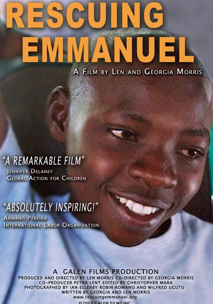 Rescuing Emmanuel