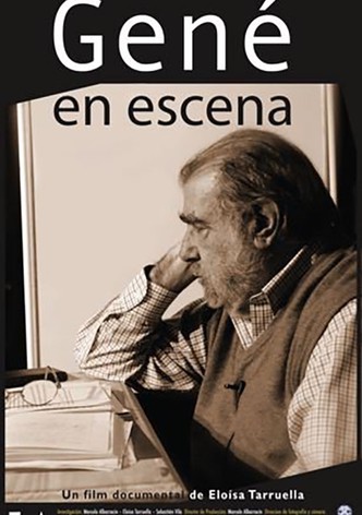 Gené, en escena